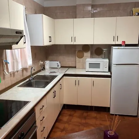 Apartment Las Palmeras *