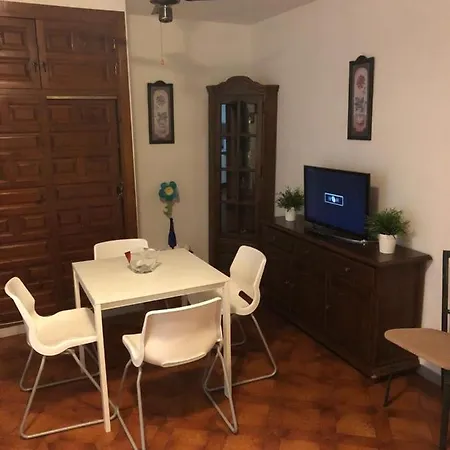 Apartment Las Palmeras Nerja