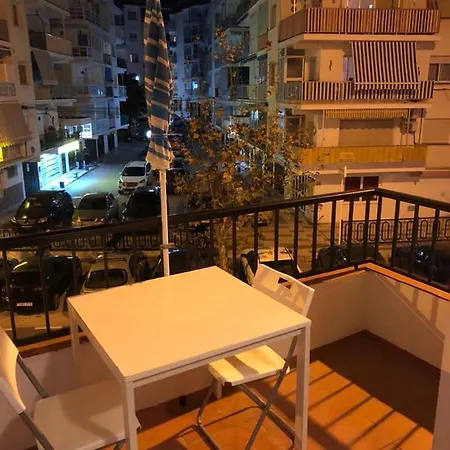 Apartment Las Palmeras *